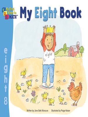 cover image of My Eight Book